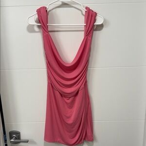 Tiger Mist Joslin Mini Dress